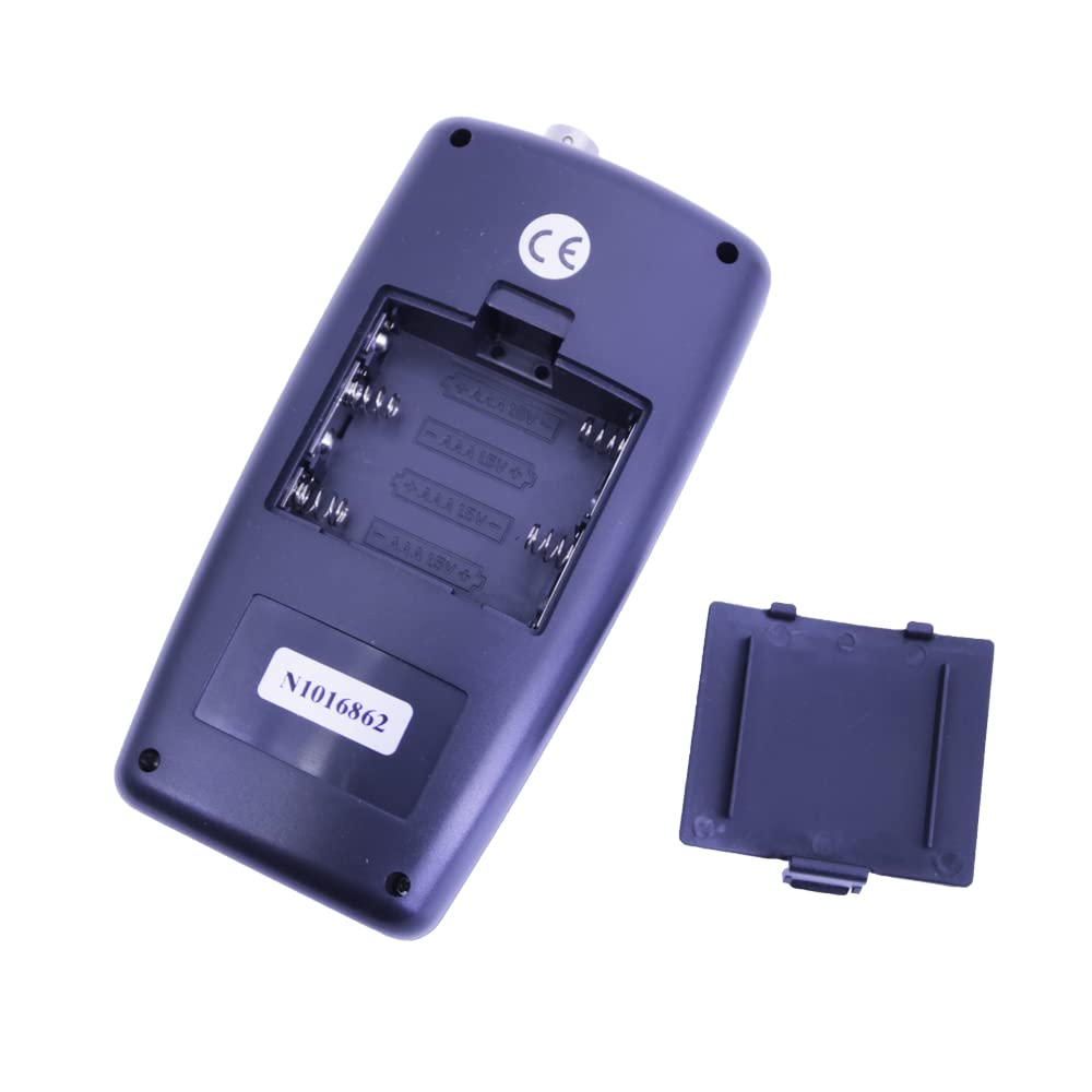 New BTT-2880R5 Split Portable Infrared Belt Tension Tester Range 10~500Hz Digital Motor Tensiometer 1.2m Length Cable Probe