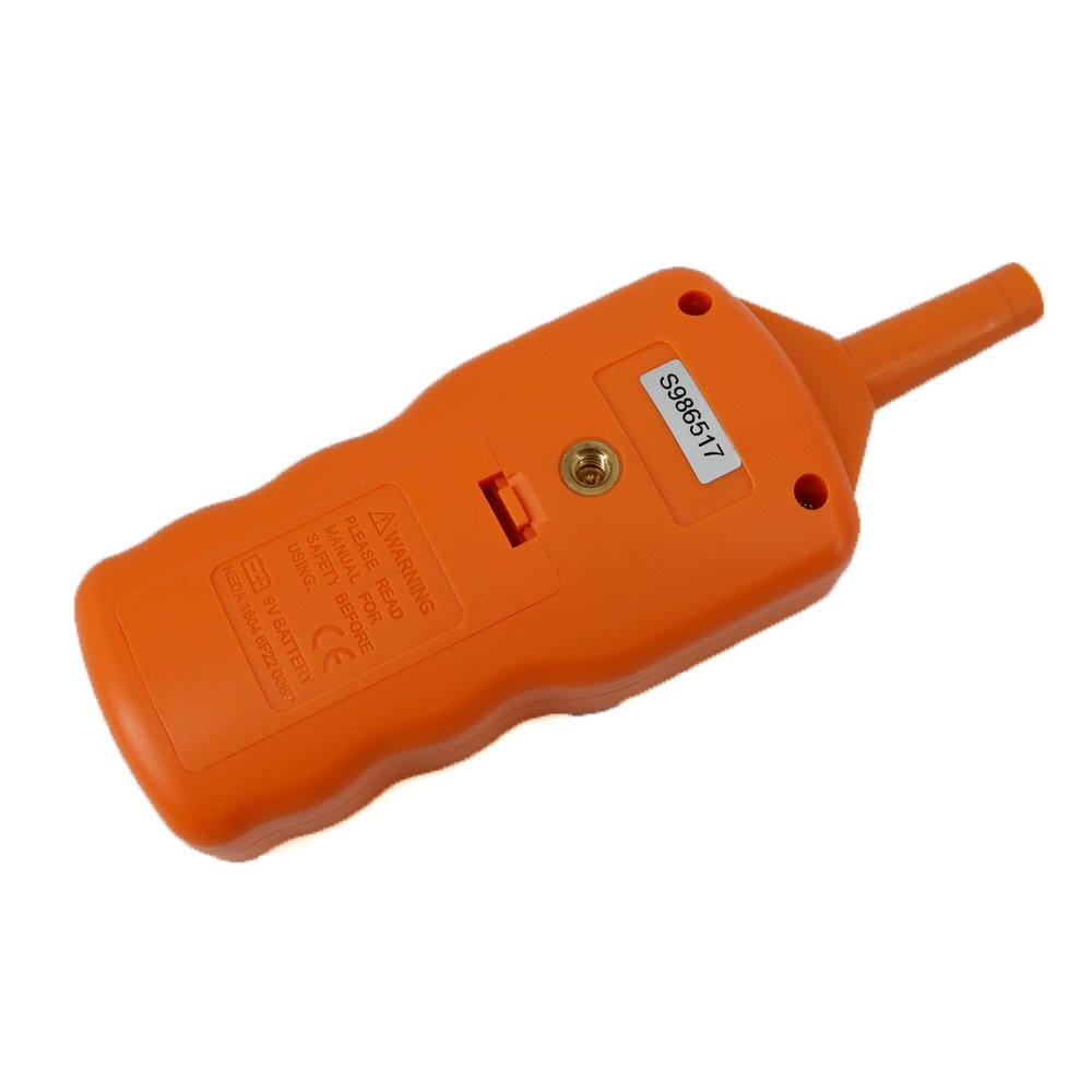 Graigar SL4202 Digital Sound Level Meter Decibel Voice Noise Dosimeter 30-130dB