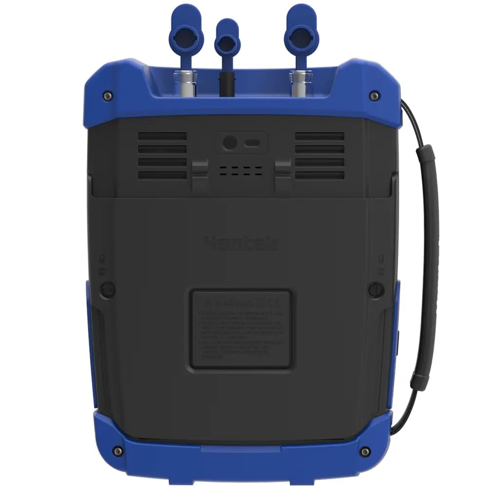 Hantek HSA2016A Digital Handheld Spectrum Analyzer 9KHz~1.6GHz Field Strength Tester Signal Analyzer