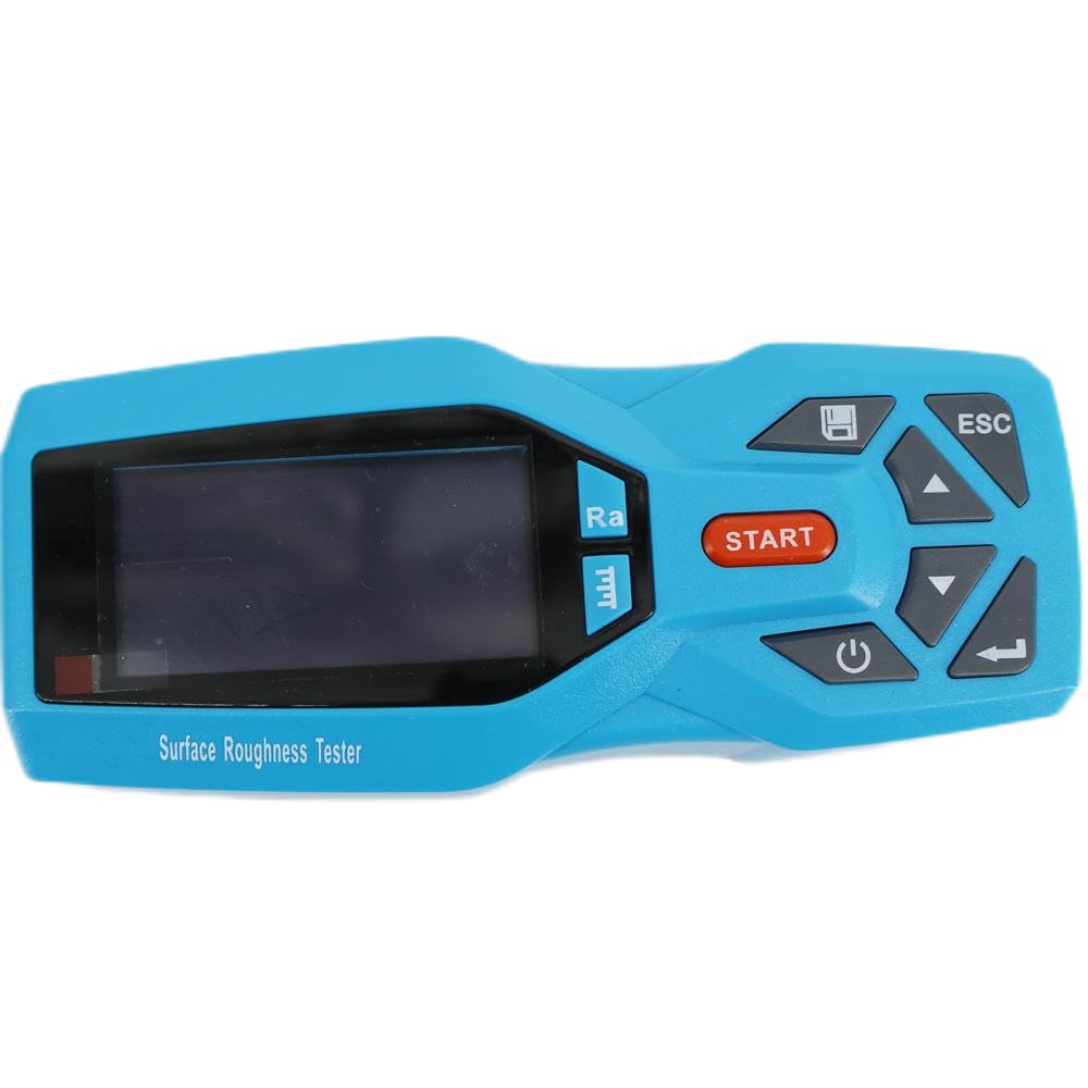 Digital Handheld Surface Roughness Tester KR220 Indication Accuracy 0.001