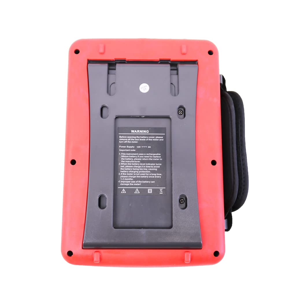 ETCR5000 Power Quality Analyzer Multi-Functional 3 Phase Power Analyzer with 068B Current Clamp 1.0A~1000A