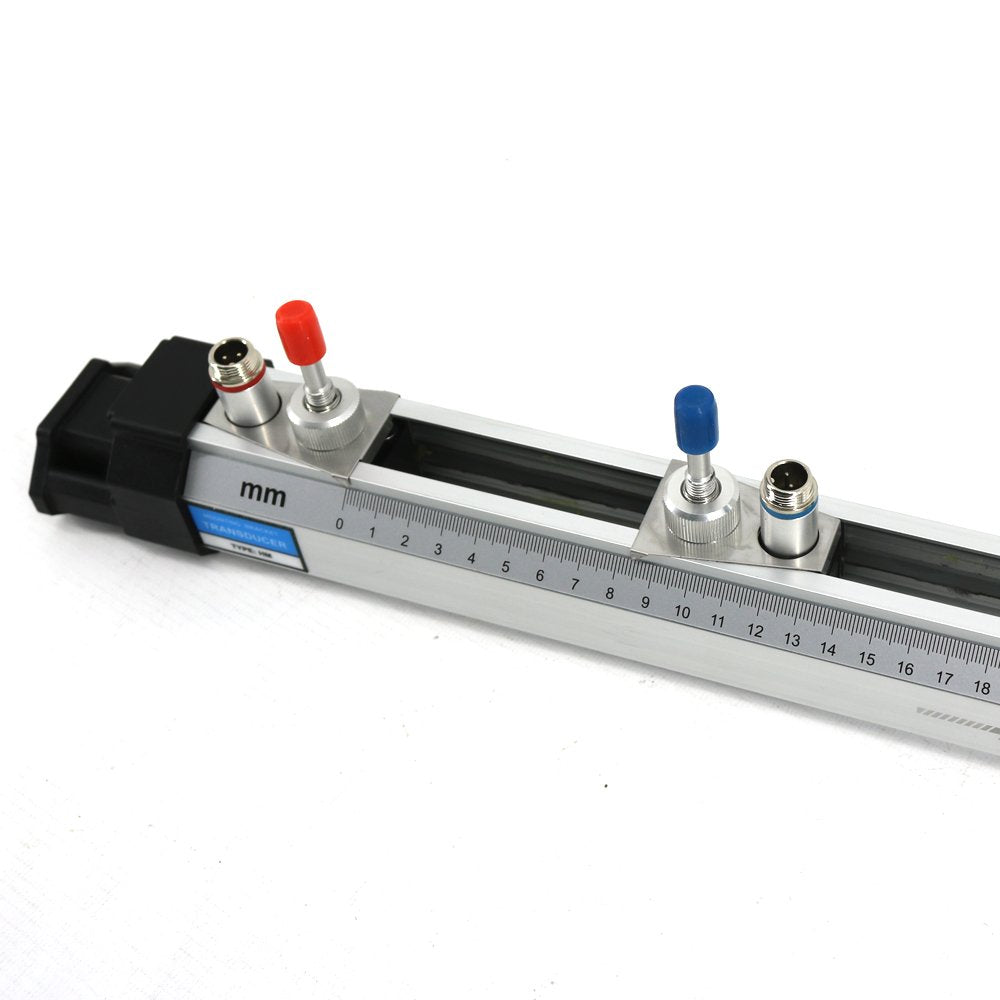 Graigar HM Middle Bracket Transducer Sensor with Mounting Rail DN50 - DN300mm Pipe Size -40-90 Degree for Ultrasonic Flowmeters TUF-2000H,TUC-2000E,TUF-2000P