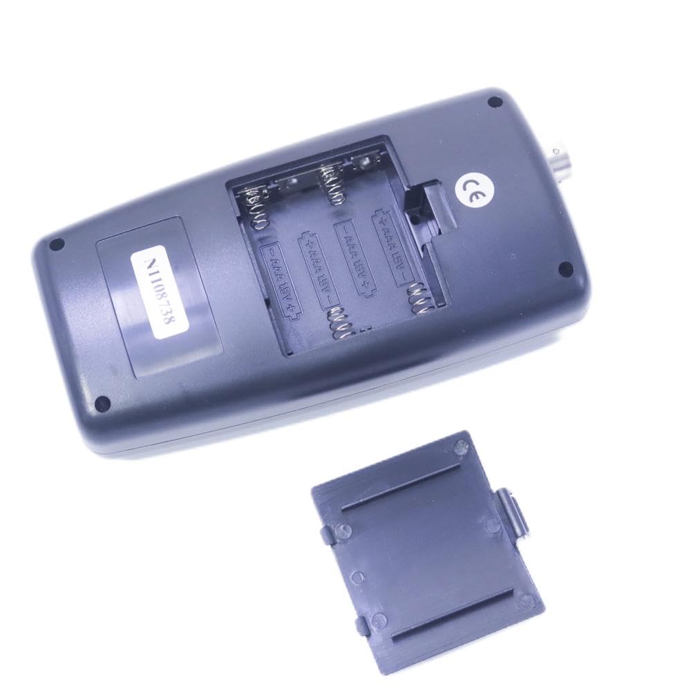 GS-100DA Gauss Meter Magnetic Field Tester Induction Intensity Meter Radiation Magnetic Field Tester