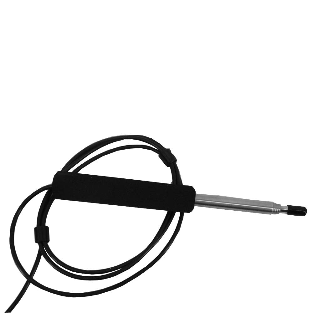 Graigar TES-1340 Hot Wire Thermo Anemometer TES1340 HVAC Air Flow Velocity Tester Air Wind Flow Meter