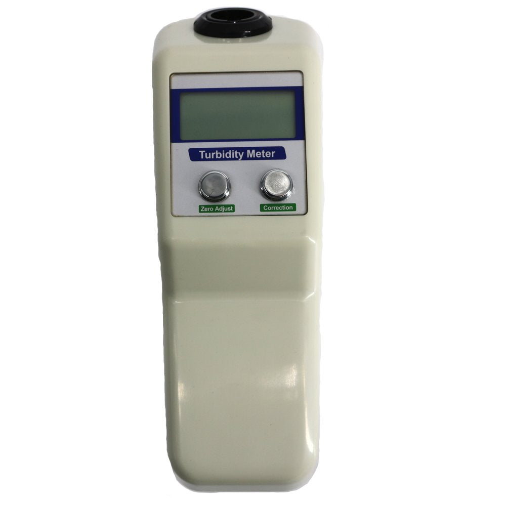 Graigar WGZ-1B Portable Digital Turbidimeter Water Turbidity Meter with Measuring Range 0-200 NTU