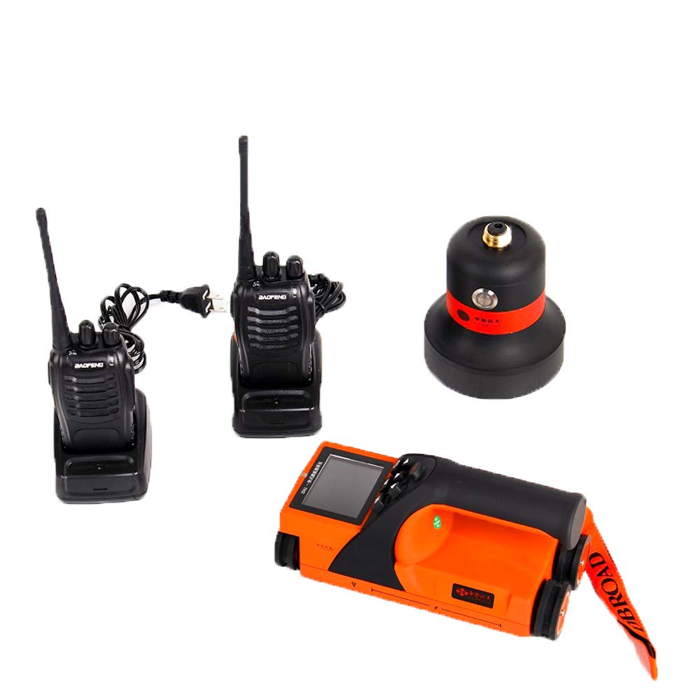 Graigar ZD410 Integrated Floor Thickness Gauge ZD-410 Mainly Used for Non-destructive Testing of Concrete Structures
