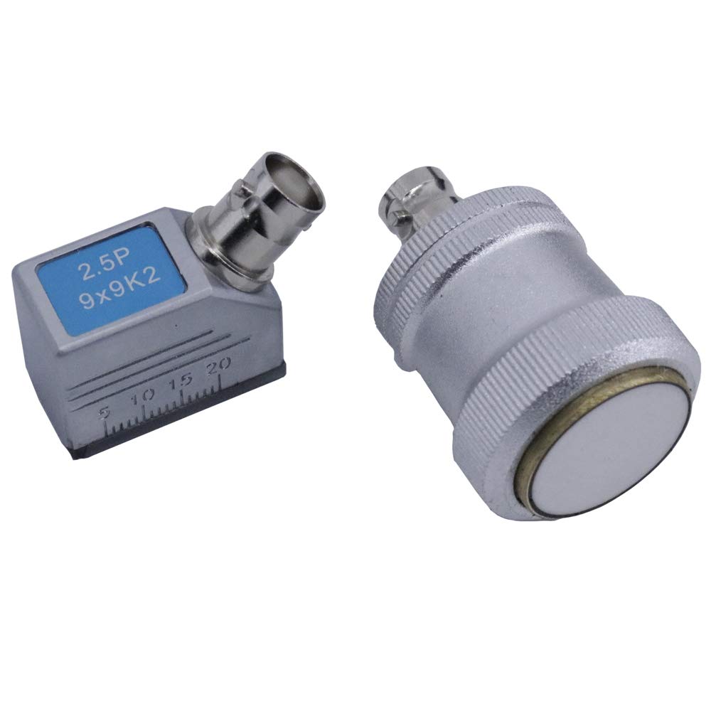 Graigar Digital Ultrasonic Flaw Detector SUB100 Defectoscope 5.7inch TFT LCD Scanning Range 0 to 10000mm Bandwidth 0.2~15MHz
