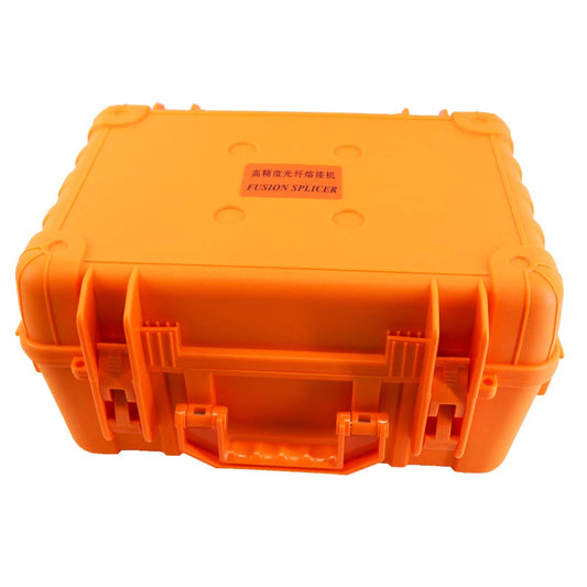 A-81S Economic Automatic Fusion Splicer Optical Fiber Welding Machine Splicing time 9S Heating Time 26S
