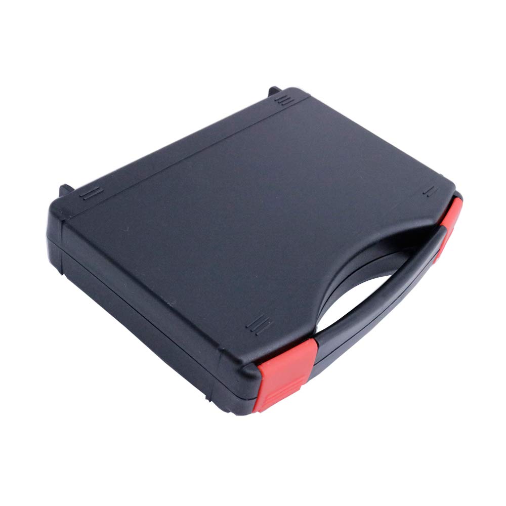 Graigar TC200 Coating Painting Thickness Gauge Meter Tester Measuring Range 0~1300um with Backlight Display