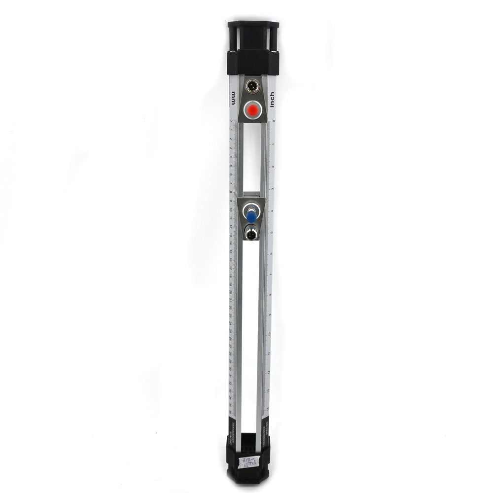 Graigar HM Middle Bracket Transducer Sensor with Mounting Rail DN50 - DN300mm Pipe Size -40-90 Degree for Ultrasonic Flowmeters TUF-2000H,TUC-2000E,TUF-2000P