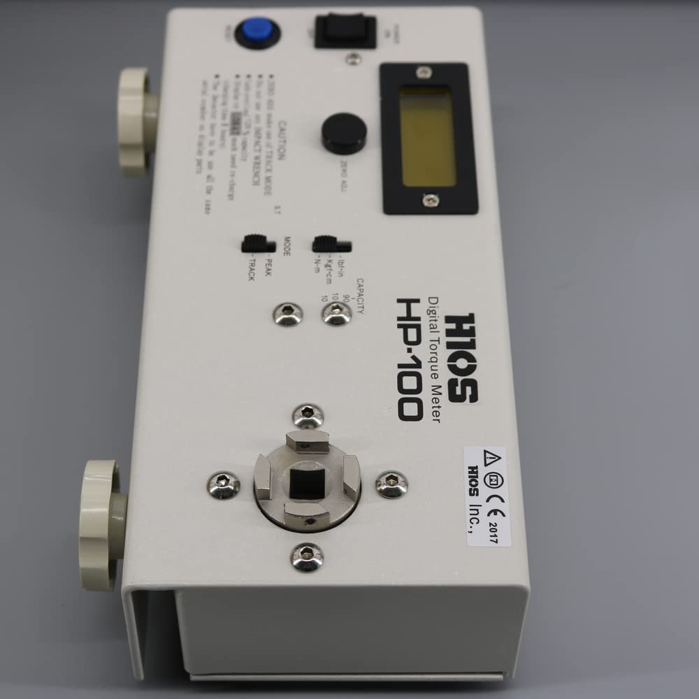 HP-100 Digital Torque Meter Tester HP-100 with Peak Range 0.15-.10.00