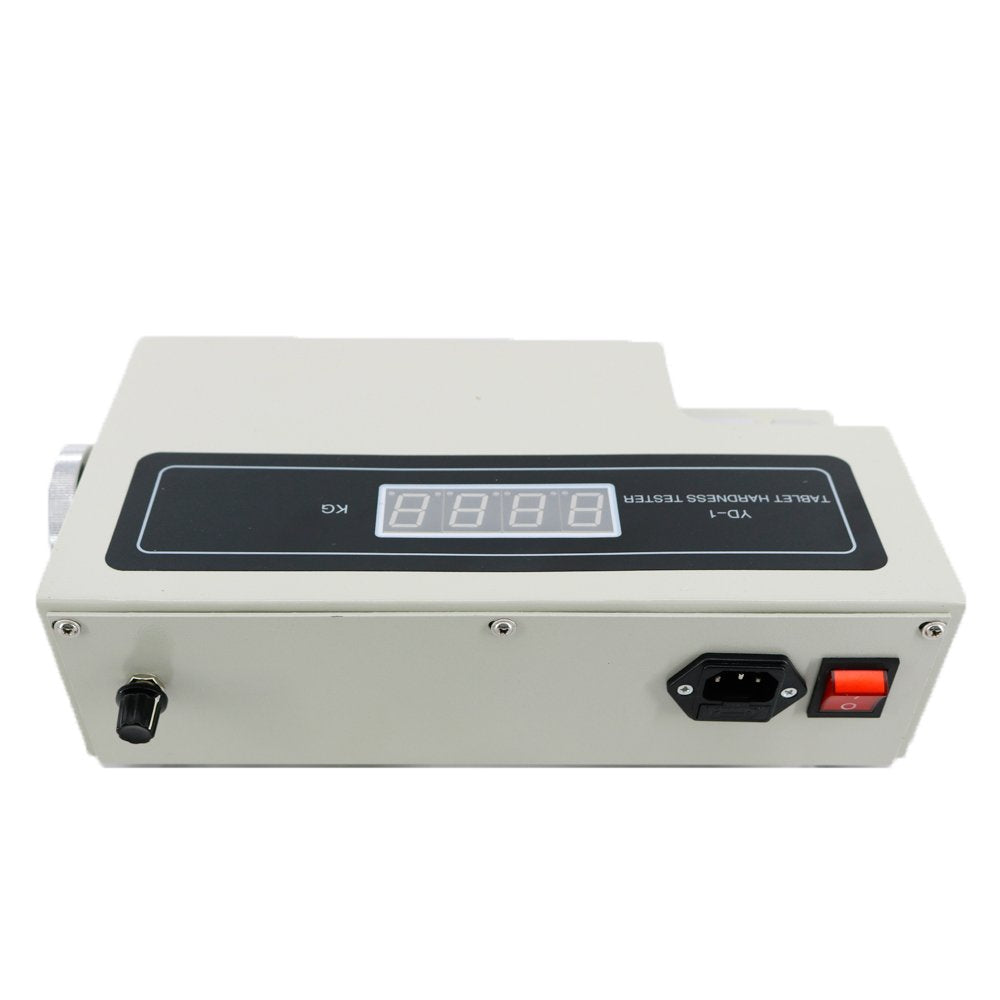 Graigar YD-1 Tablet Hardness Tester Physical Measuring Instrument with Range 2-294N