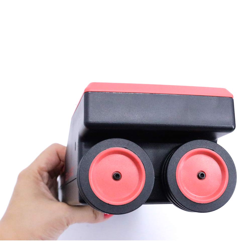 Graigar ZBLR660 Integrated Concrete Rebar Scanner Detector Locator ZBL-R660 Concrete Reinforcement Detector Position Determination