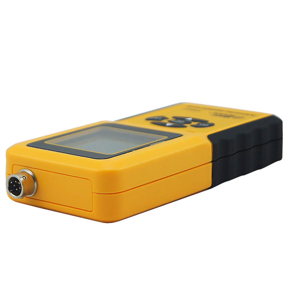 Smart Sensor AR931+ Film Thickness Gauge Range 0~1800μm Coating Thickness Tester