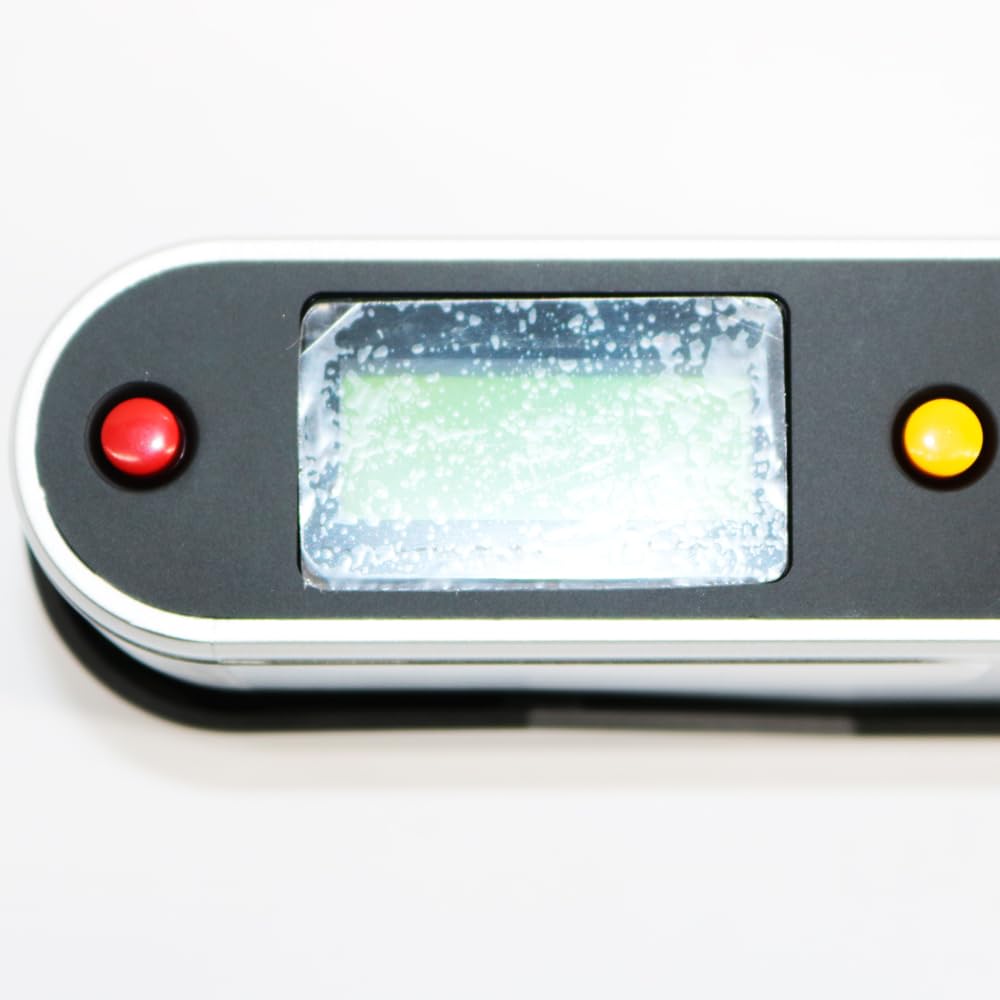 Graigar ETB-0686 Gloss Meter Glossmeter 0-200Gu for Paint Granite Woodware Surface Test Projecting Angle 60°