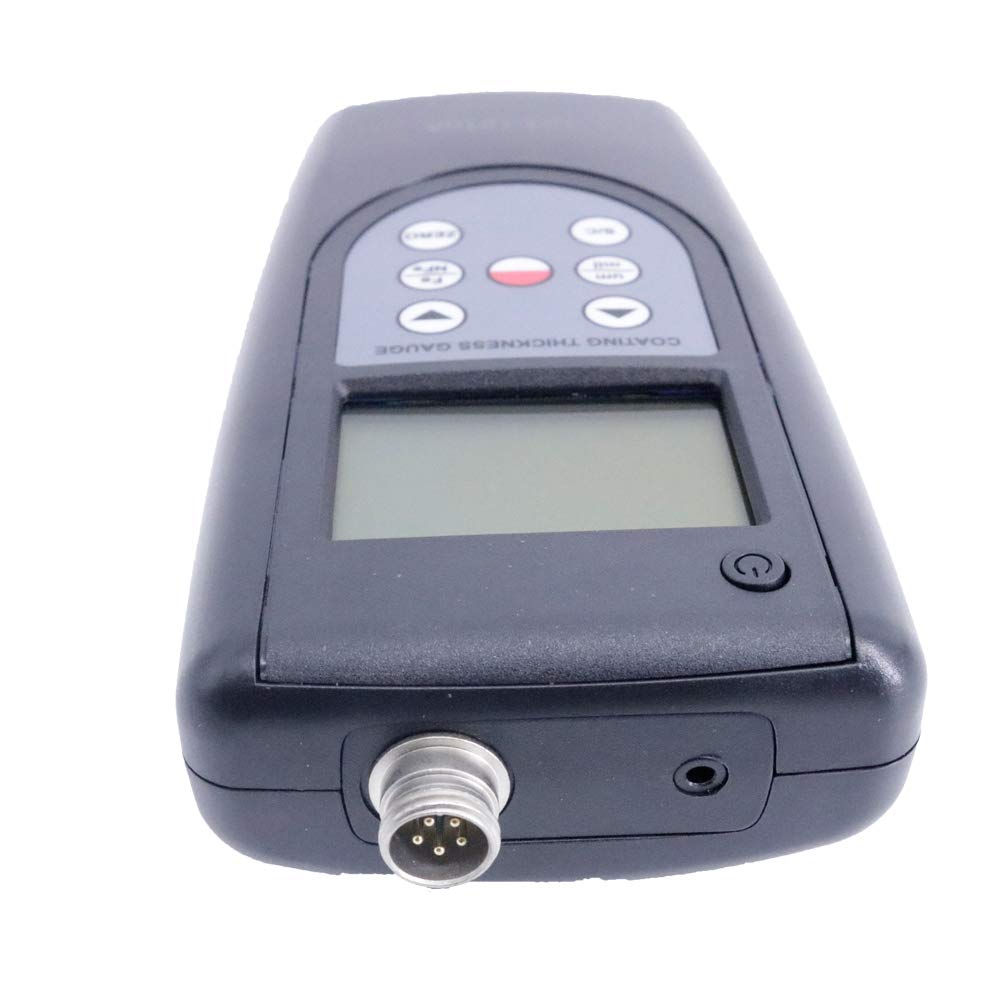 Graigar CM-1210A Coating Thickness Gauge Meter 0-2000um/0-80mil Thickness Tester Gauge