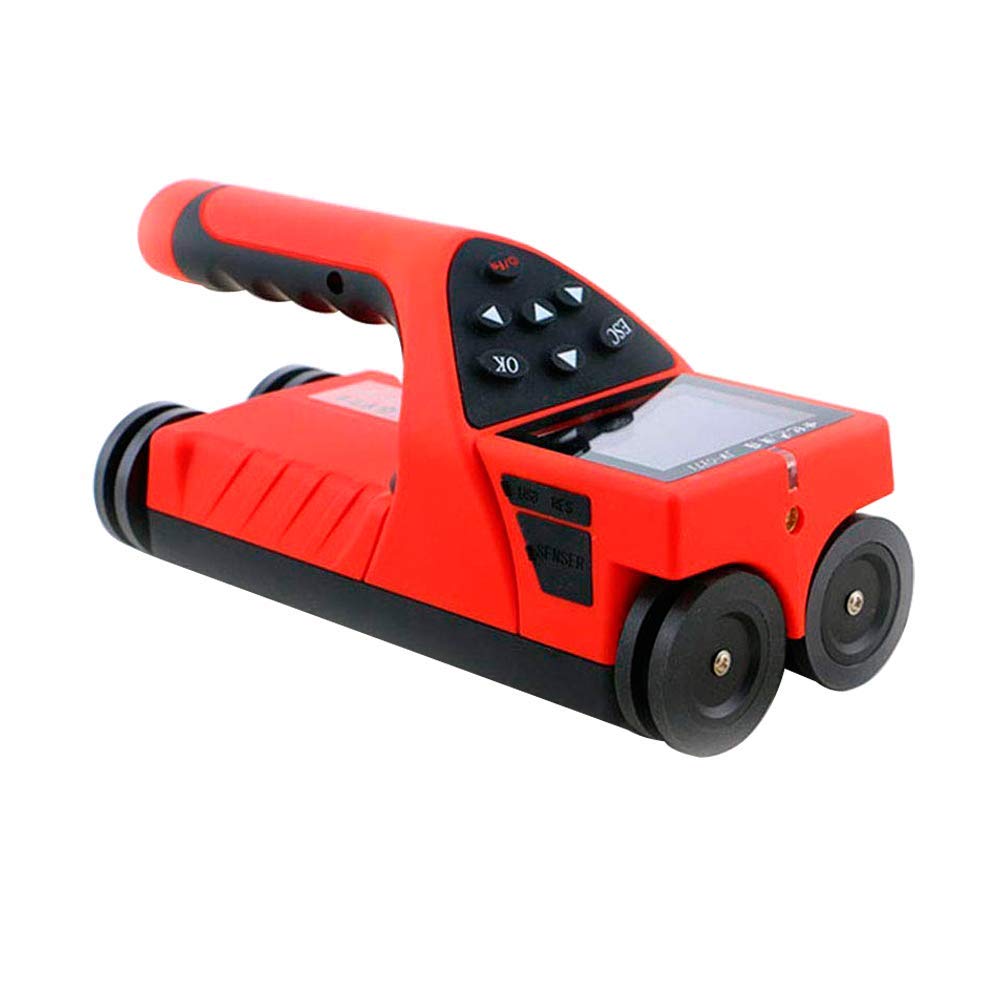 Graigar JW-GY71 NDT Integrated Rebar Scanner Integrated Rebar Locator Deep Concrete Scanner NDT Testing Steel Bar Scanner