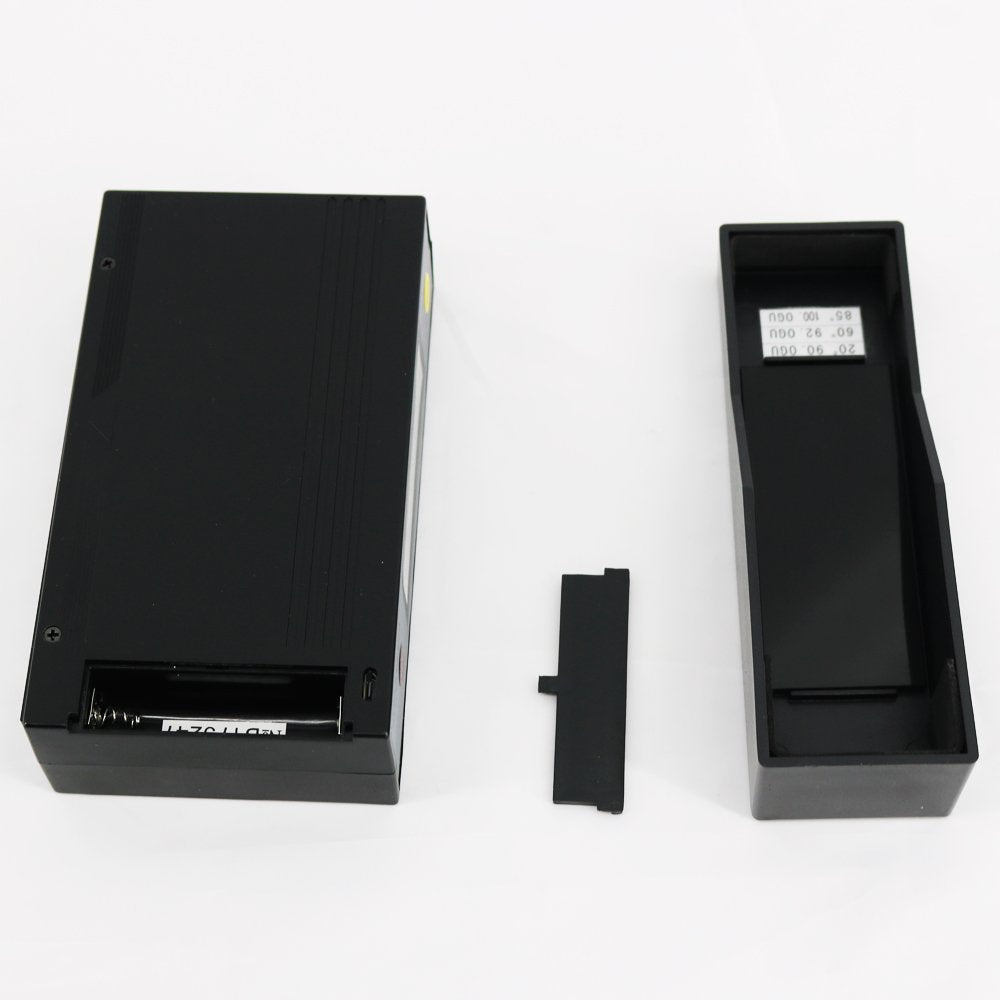 Graigar ETB-0833 Digital Glossmeter Tester 0-200Gu Multi-angle Gloss Meter 20/60/85
