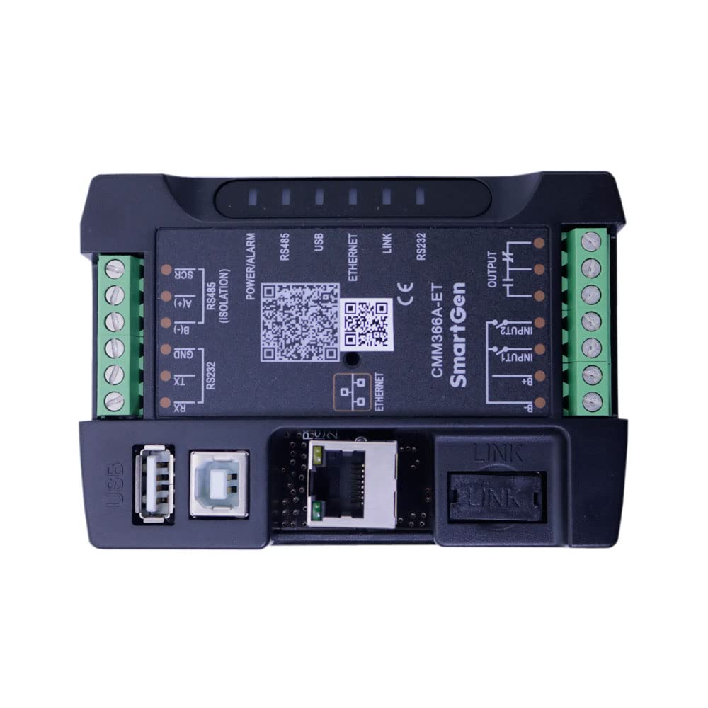 Smartgen CMM366A-ET Real-time Monitoring Cloud Monitoring Communication Module