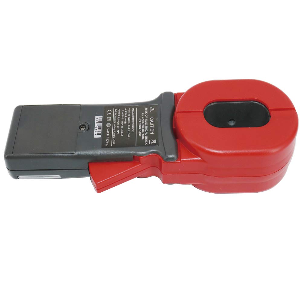 Graigar ETCR2000C+ Clamp Ground Resistance Tester