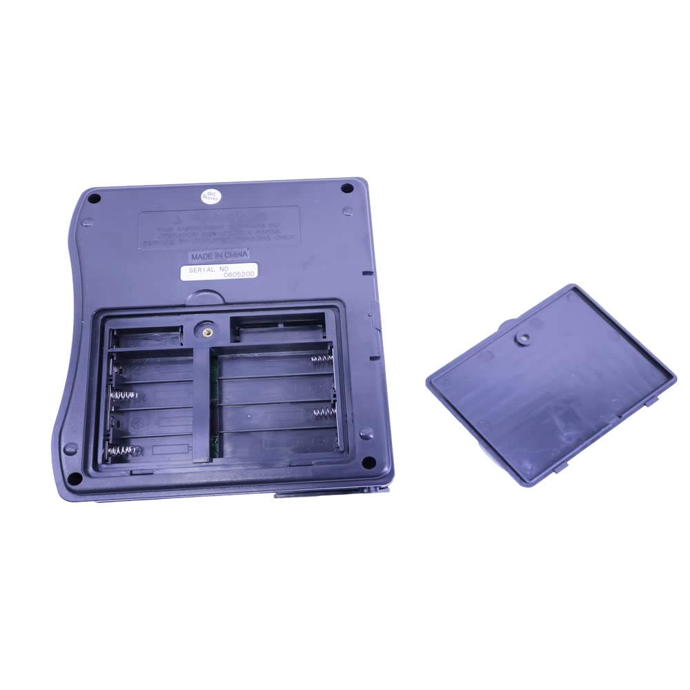 DY4300 4-Terminal Ground Resistance and Soil Resistivity Tester Digital Insulation Meter