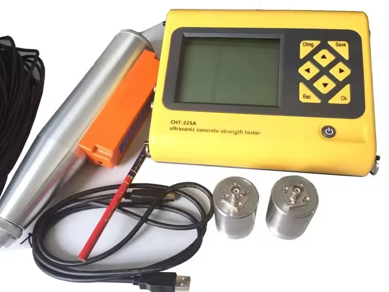 CHT225-A Concrete Strength Tester Ultrasound Concrete Ultrasonic Strength Tester Rebound Hammer Tester