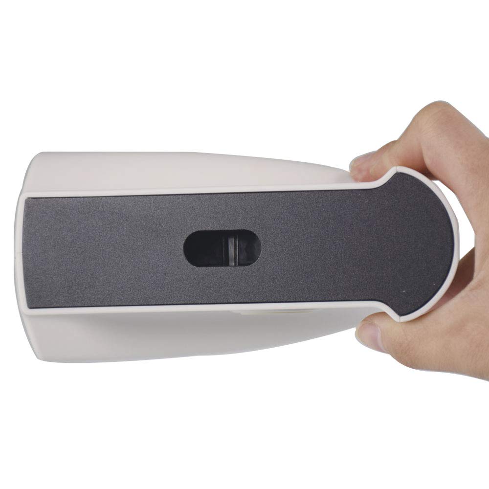 Graigar HG60 Single Angle Glossmeter 60 Degree Handheld Gloss Meter Tester Measuring Range: 0~300GU