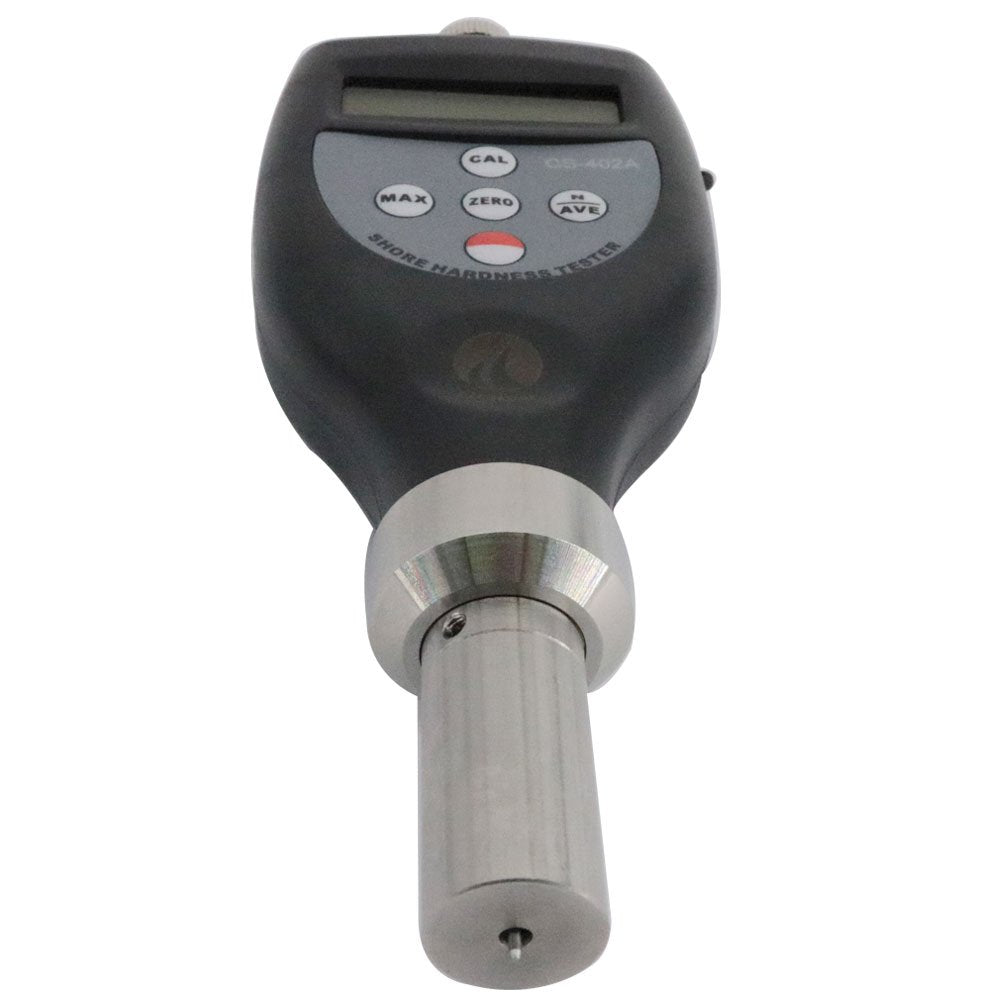 Graigar CS-402A Shore A Hardness Tester Type A 10~90HA Rubber,Elastomers Leather and Similar Materials for Durometer Test Block Kit
