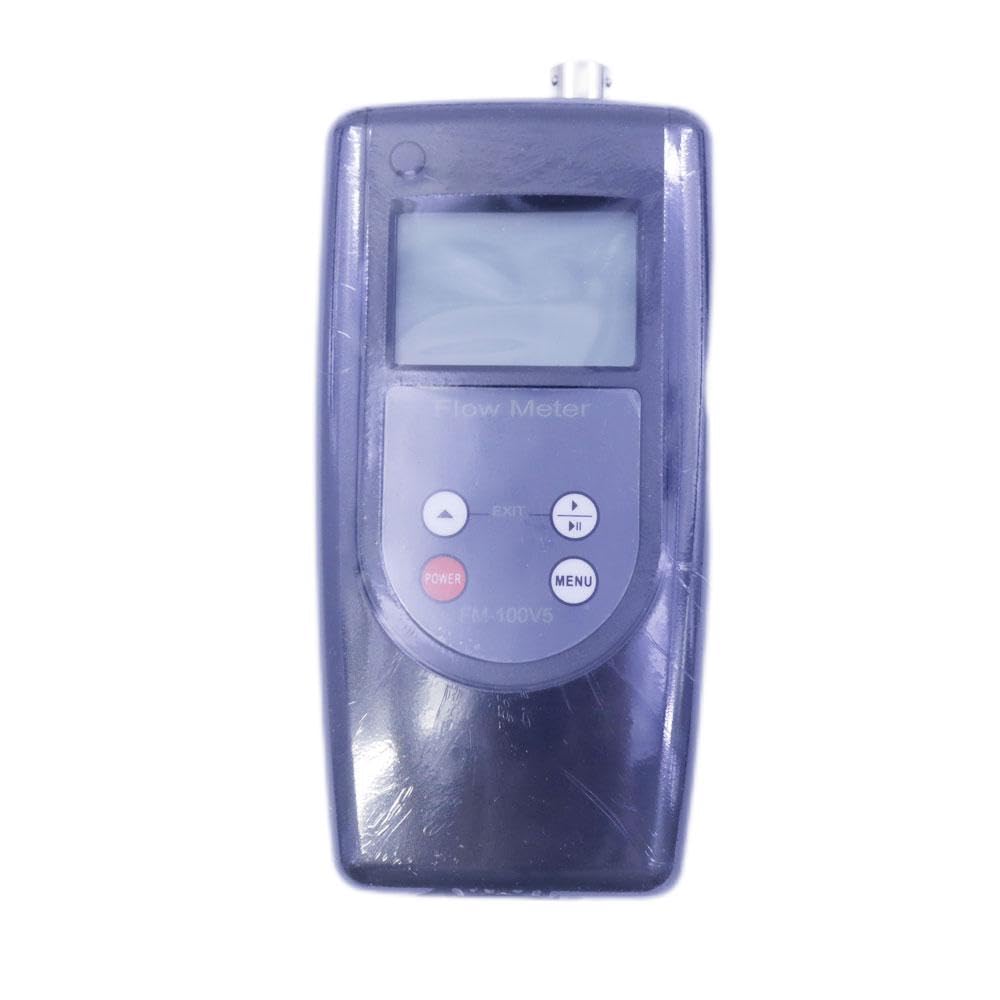 FM-100V5 Portable Water Flow Meter Open Channel Flow Velocity Tester 0.01-5.00 m/s