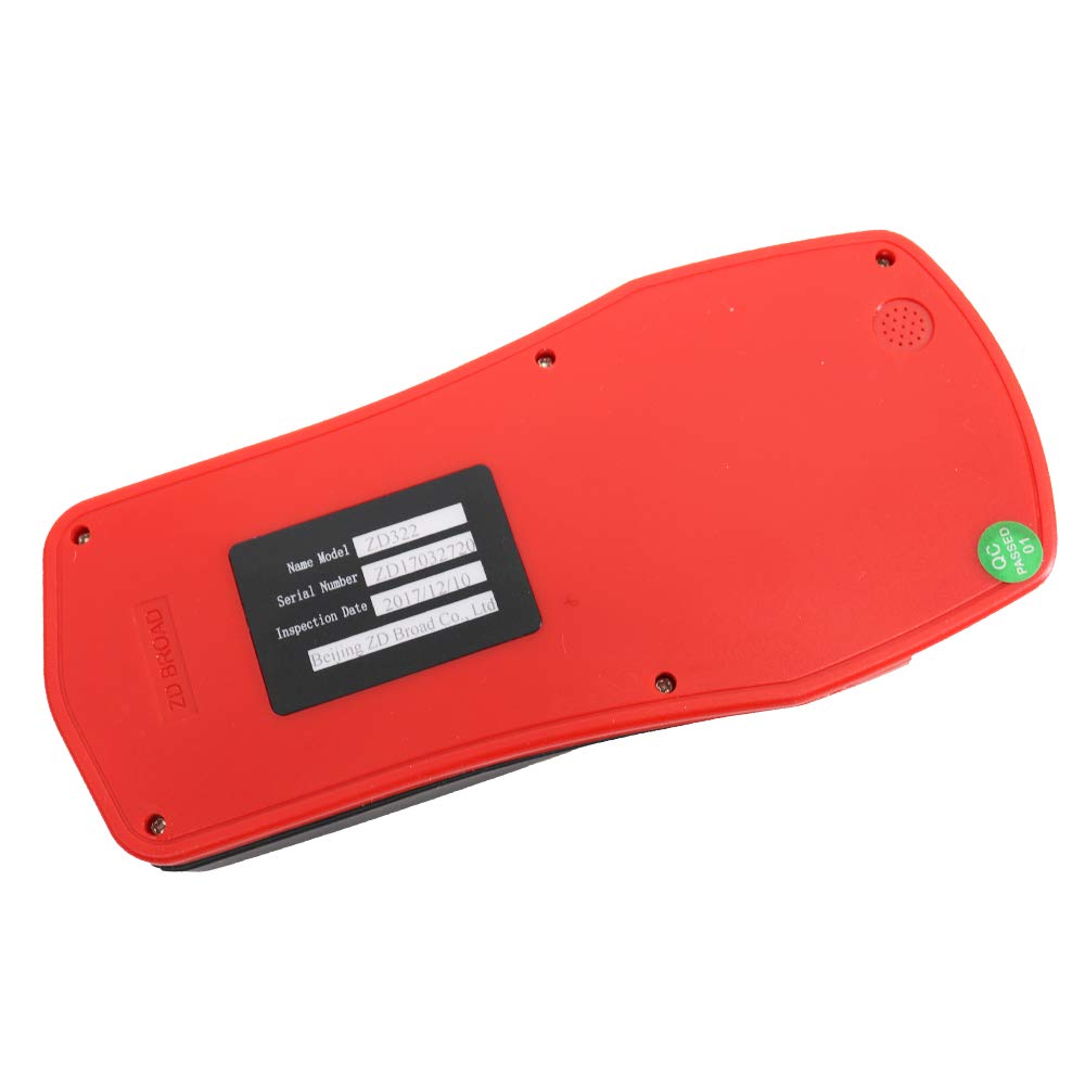 Graigar ZD322 Portable Integrated Steel Bar Scanner Concrete Protective Layer Tester Rebar Detector