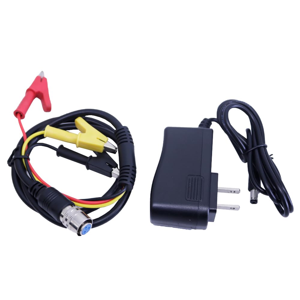 ST620 Domain Reflectometer Cable Fault Locator Pulse Reflection Testing (TDR) Intelligent Bridge Testing(Bridge) Meter