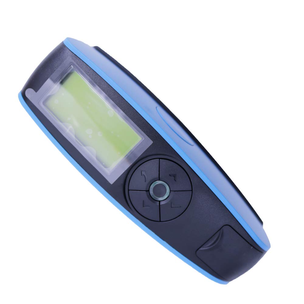 Graigar Digital Glossmeter Gloss Meter YG60S Measuring Range 0-200GU For Car Painting Marble Glass Metal Surface Tester