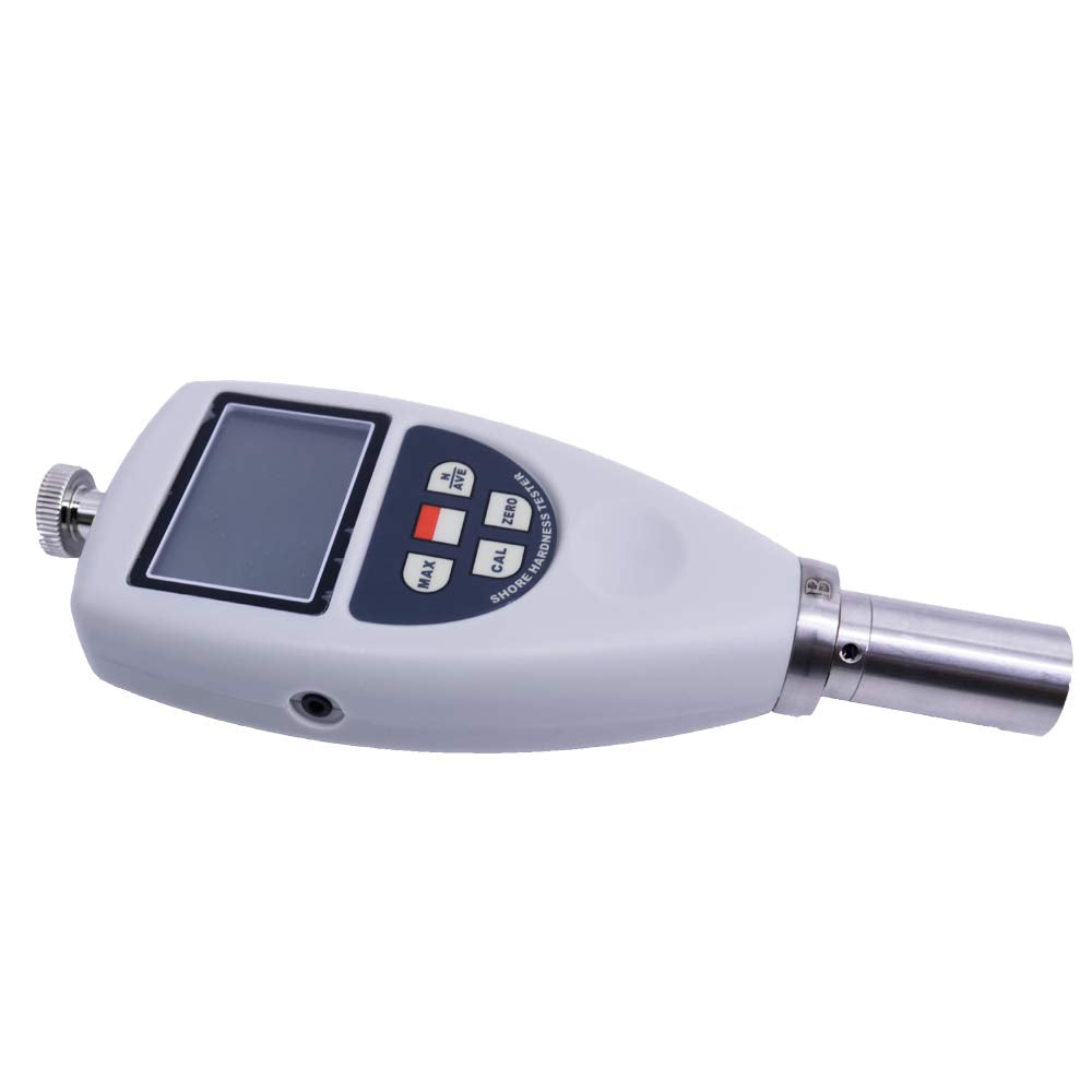AS-120B Portable Shore Hardness Tester Digital Hard Rubber Hardness Meter