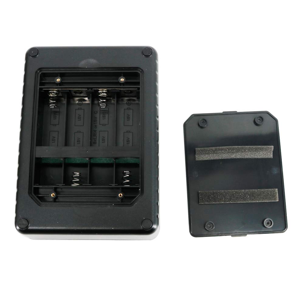 Graigar AR3126 High Voltage Insulation Resistance Tester Meter 500V/1000V/2500V/5000V High Voltage Digital Mega Ohmmeter