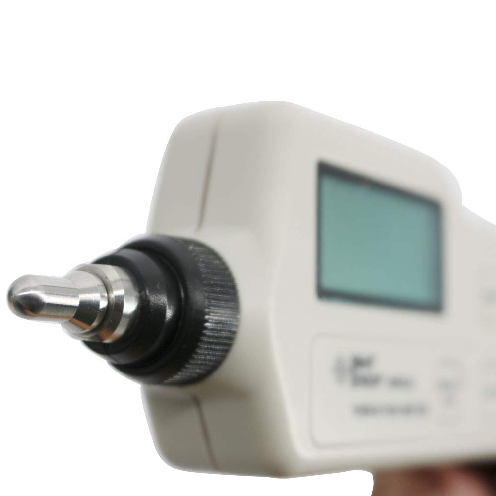 Graigar AR63A Digital Handheld Vibration Meter Tester Meter Gauge Vibrometer Analyzer Acceleration Range 0.1 to 199.9m/s2