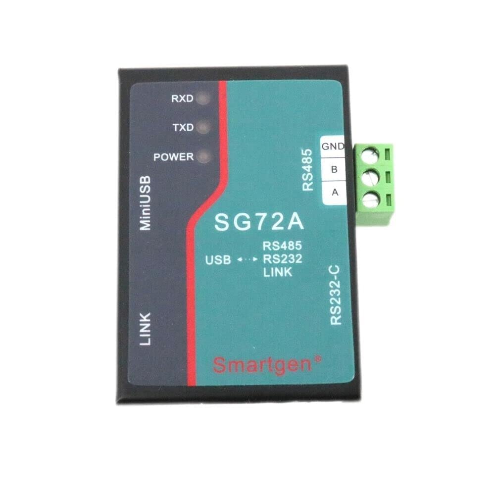 Smartgen SG72A Generator Communication Port Conversion Module USB-RS232 USB-RS485