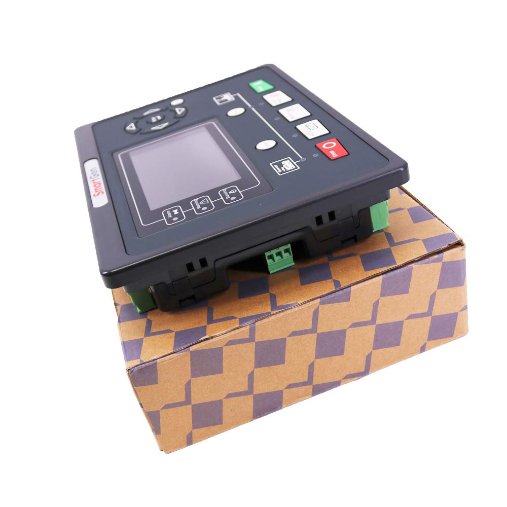 Smartgen HGM9310MPU Genset Controller Generator Controller Auto Start/Stop Control Module