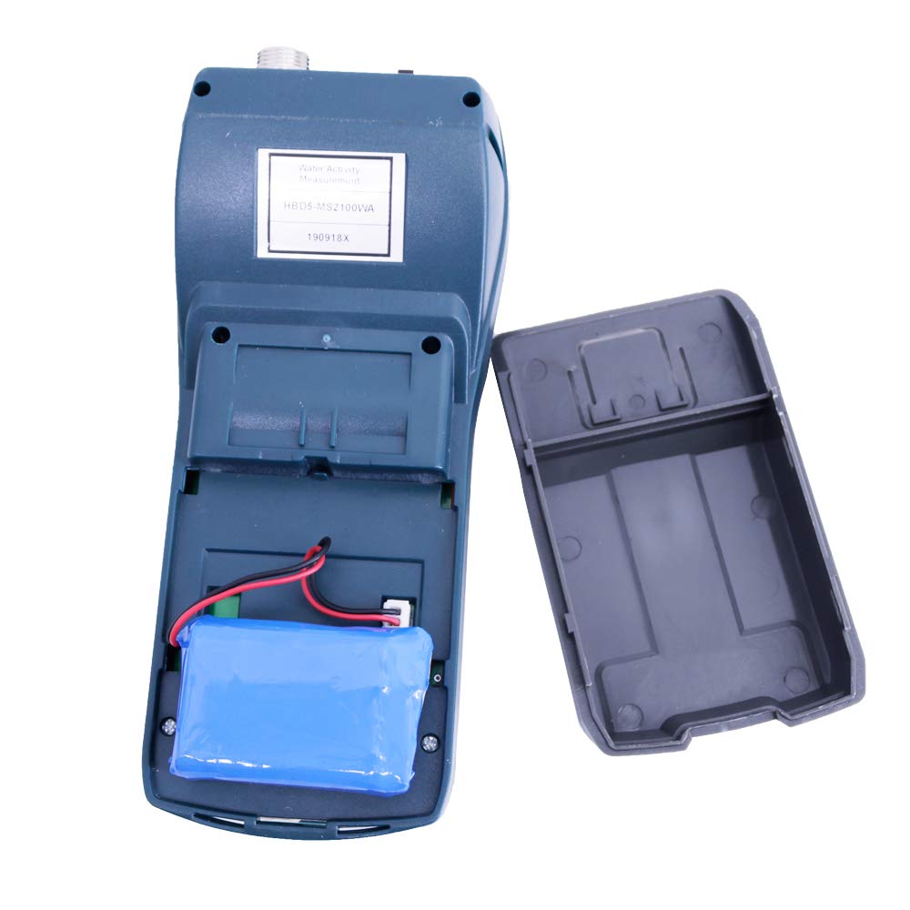 HBD5-MS2100Wa Portable Food Water Activity Tester Meter Smart Moisture Content Tester 0.003-1.000Aw