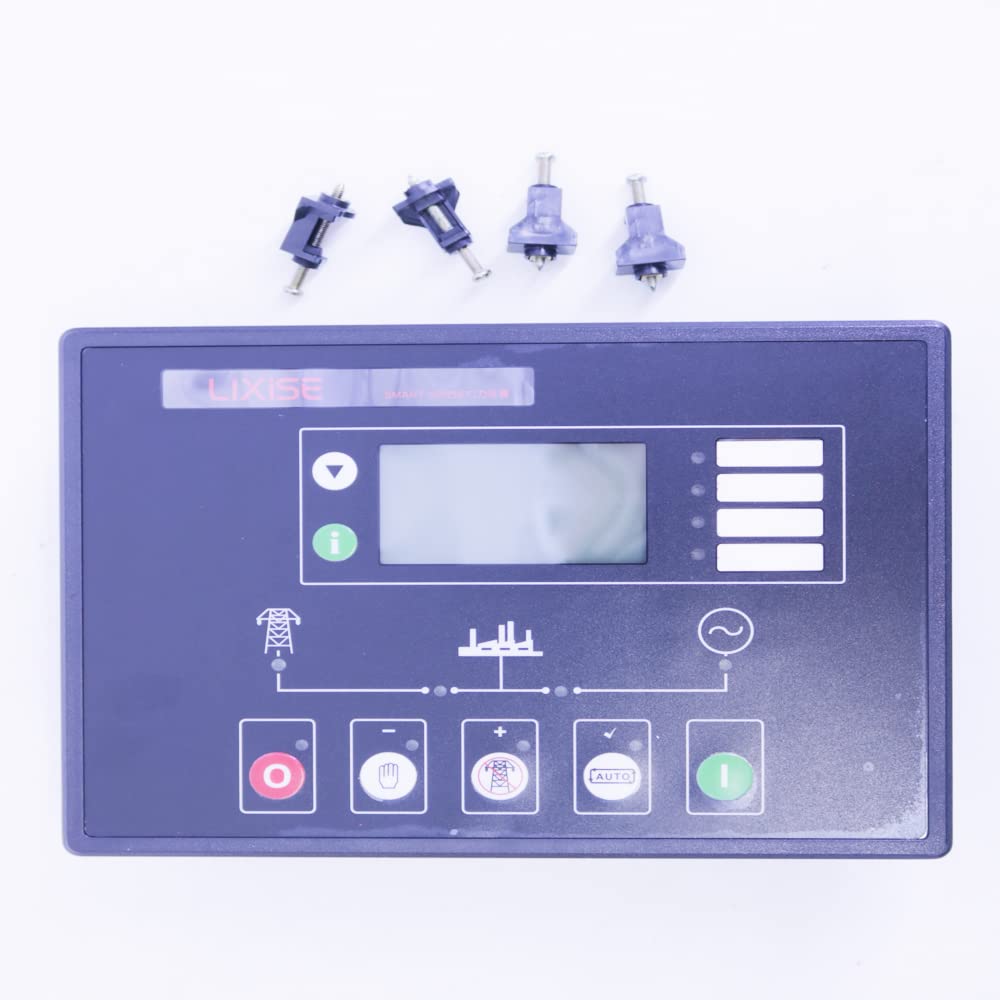 LXC6320 Diesel Generator Controller Automatic Mains Failure Control Module