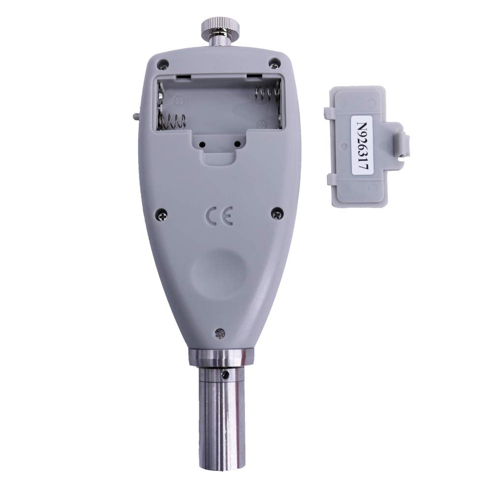 AS-120B Portable Shore Hardness Tester Digital Hard Rubber Hardness Meter