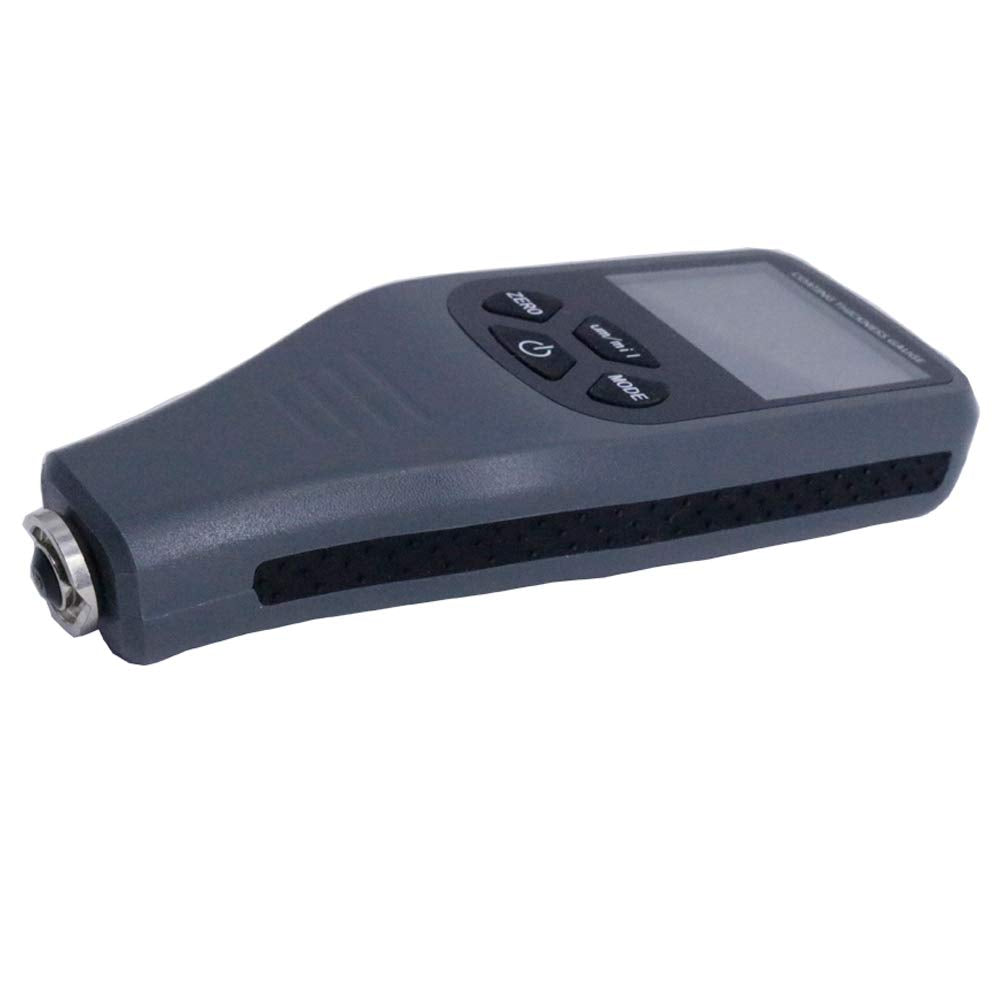 Graigar TC200 Coating Painting Thickness Gauge Meter Tester Measuring Range 0~1300um with Backlight Display