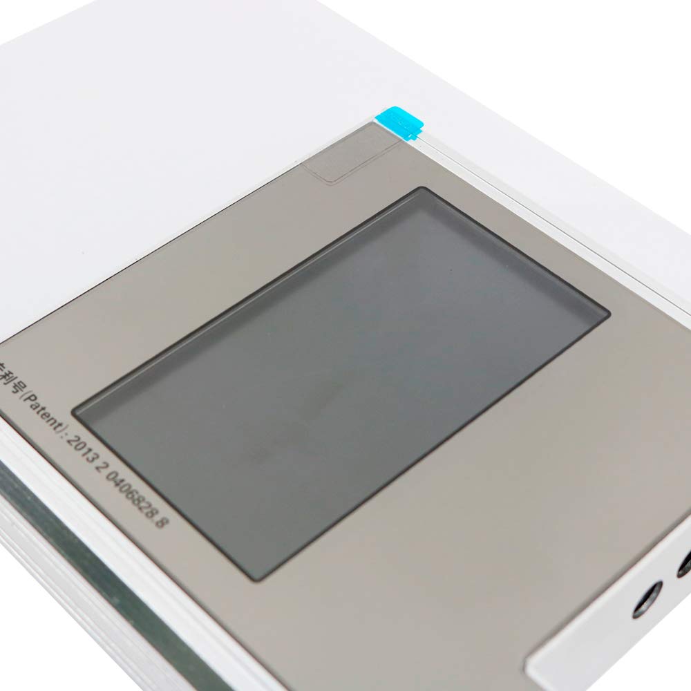 Graigar Solar Film Transmission Meter LS182 SHGC Window Energy Meter with UV Full IR Visible Light Transmittance Solar Heat Gain Coefficient with Six Results