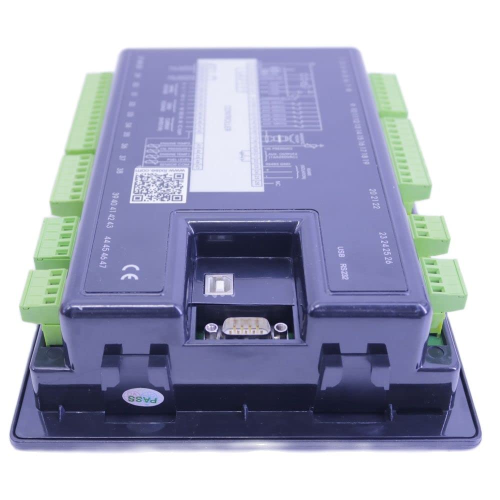 LXC6320 Diesel Generator Controller Automatic Mains Failure Control Module