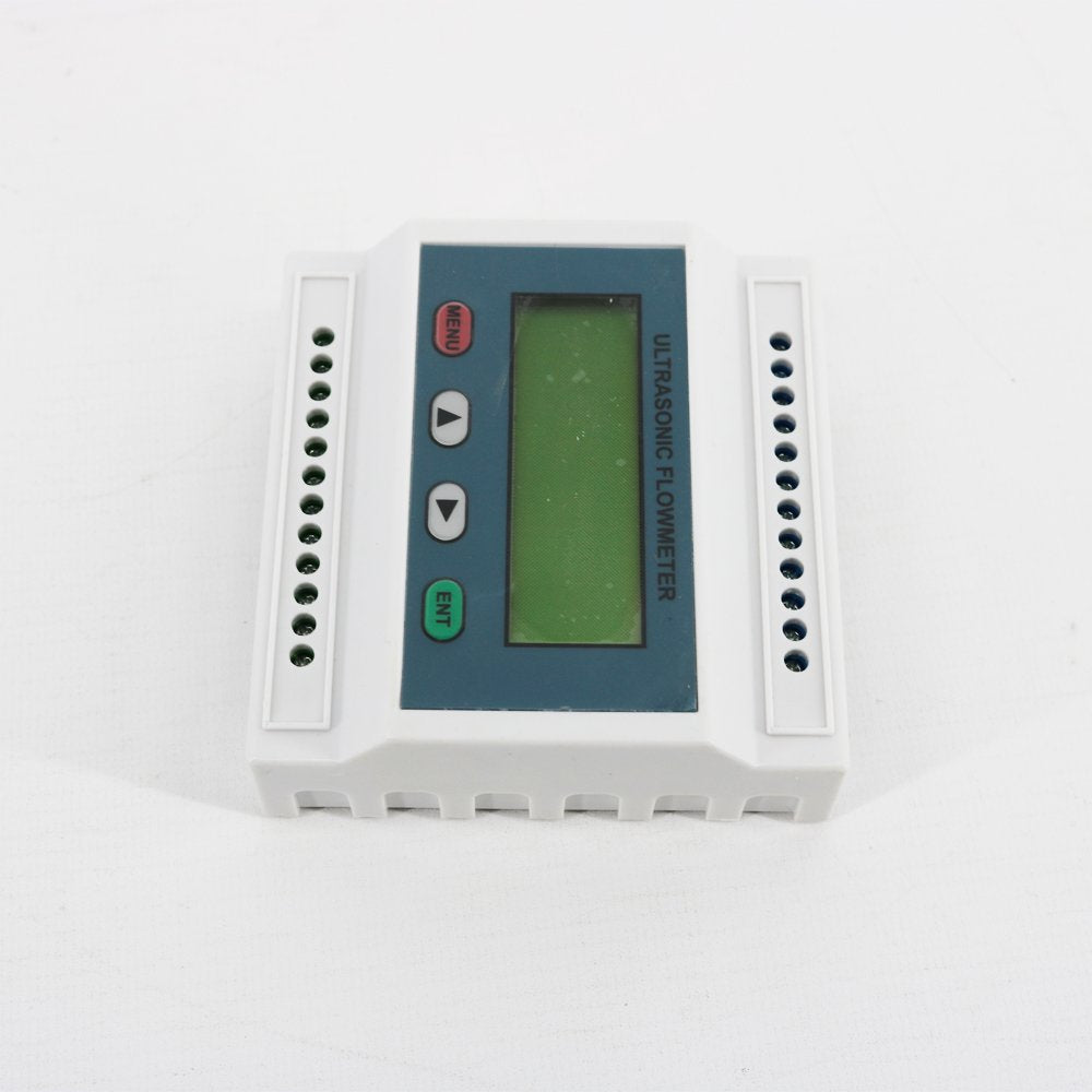 Graigar TDS-100M-S2 Ultrasonic Flow Meter DN15-100mm 0.59-3.93in Clamp-On Transducers Flowmeter