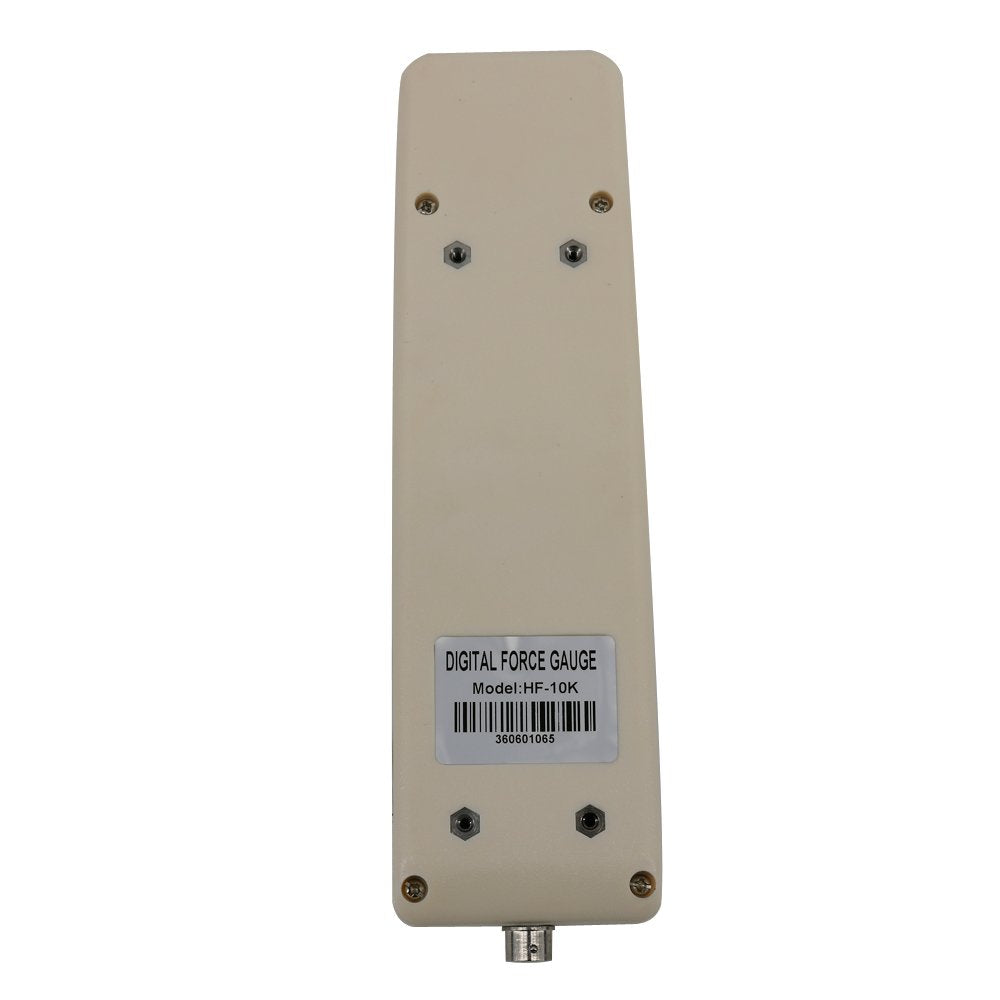 Graigar HF-10K Digital Force Gauge with S External Sensor 10KN 10000N 1000KG 2200LB Push Pull Force Gauge Tester