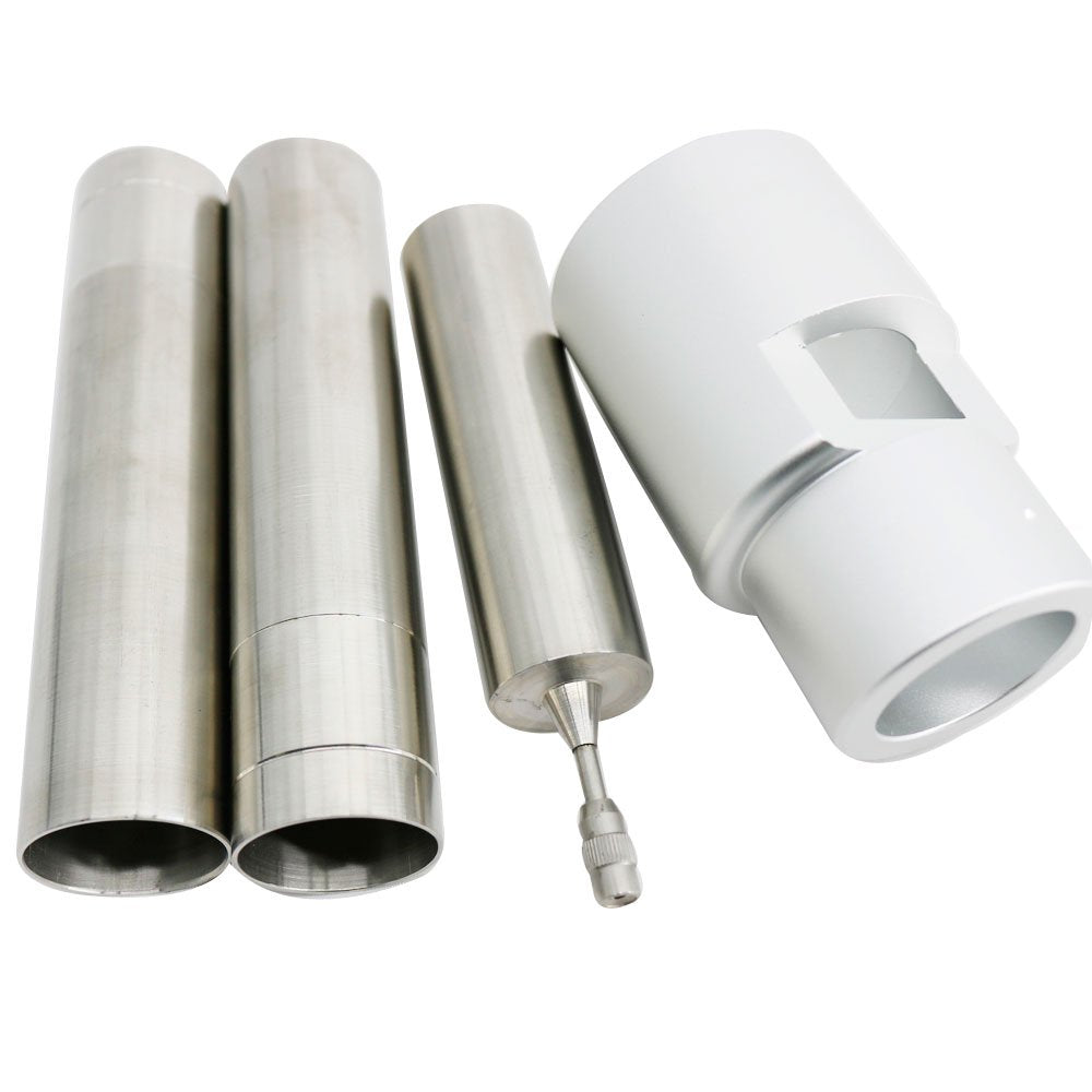 Graigar Viscometer Adapter 0 Rotor Apply to NDJ-5S NDJ-8S NDJ-9S Digital Rotary Viscometer