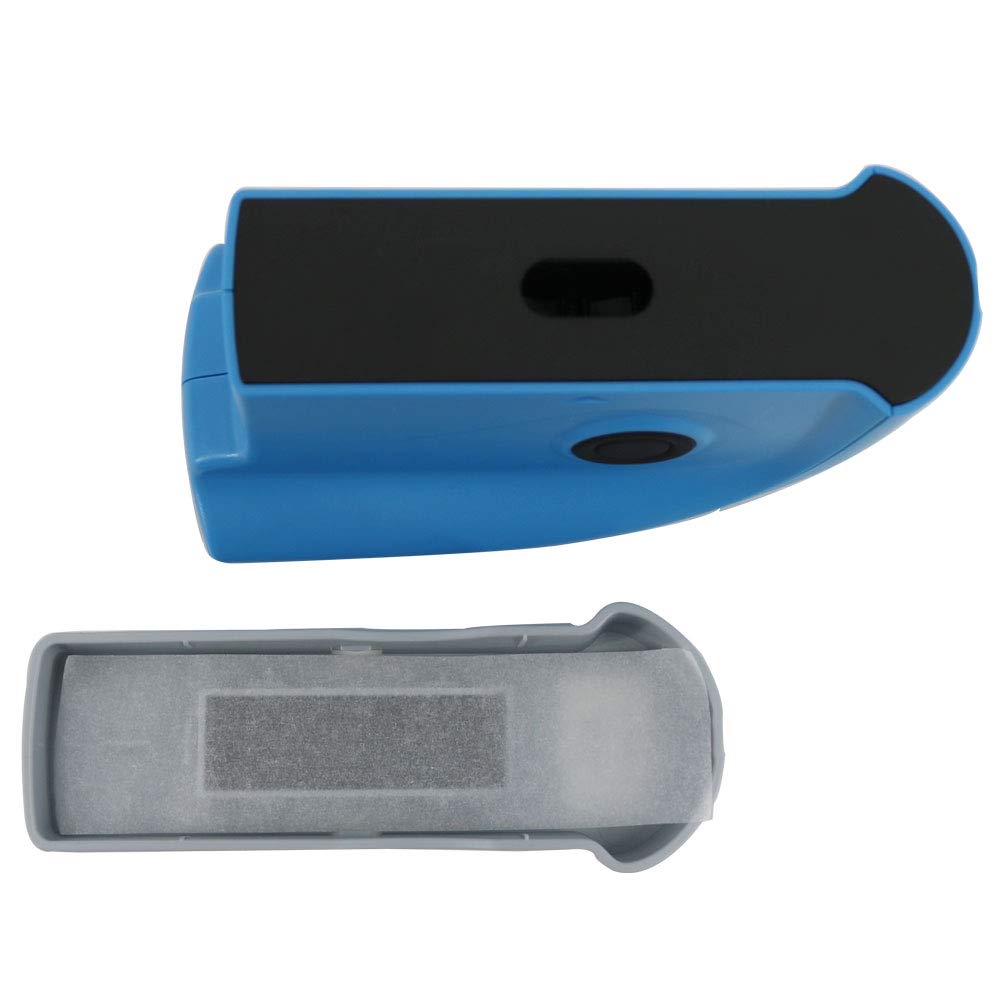 Graigar HG60S Digital Portable Glossmeter 60 Degree Economic Gloss Meter Tester Single Angle Handheld Glarimeter Measuring Range 0 to 200GU
