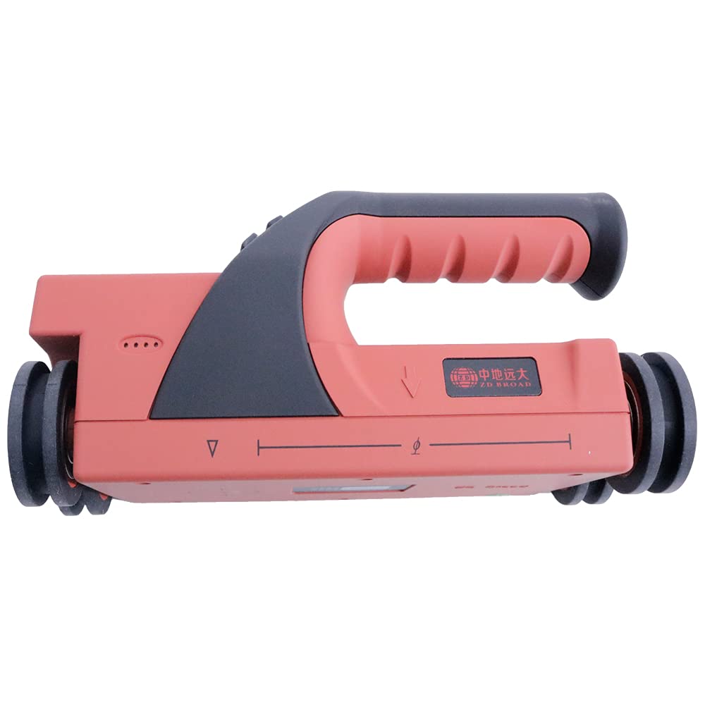 Graigar ZD310 Integrated Rebar Detector Rebar Locator Rebar Corrosion Detector Measure the Protective Layer of Steel Bar