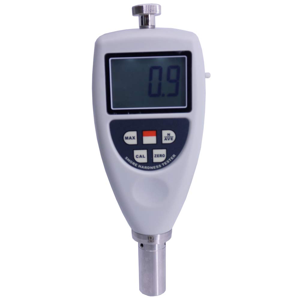 AS-120B Portable Shore Hardness Tester Digital Hard Rubber Hardness Meter
