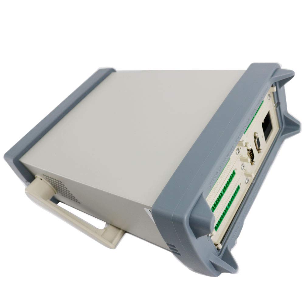Graigar AT4532 32 Channels Temperature Recorder Meter Temperature Data Logger with TFT-LCD Display Thermocouple Data Logger -200℃~1300℃